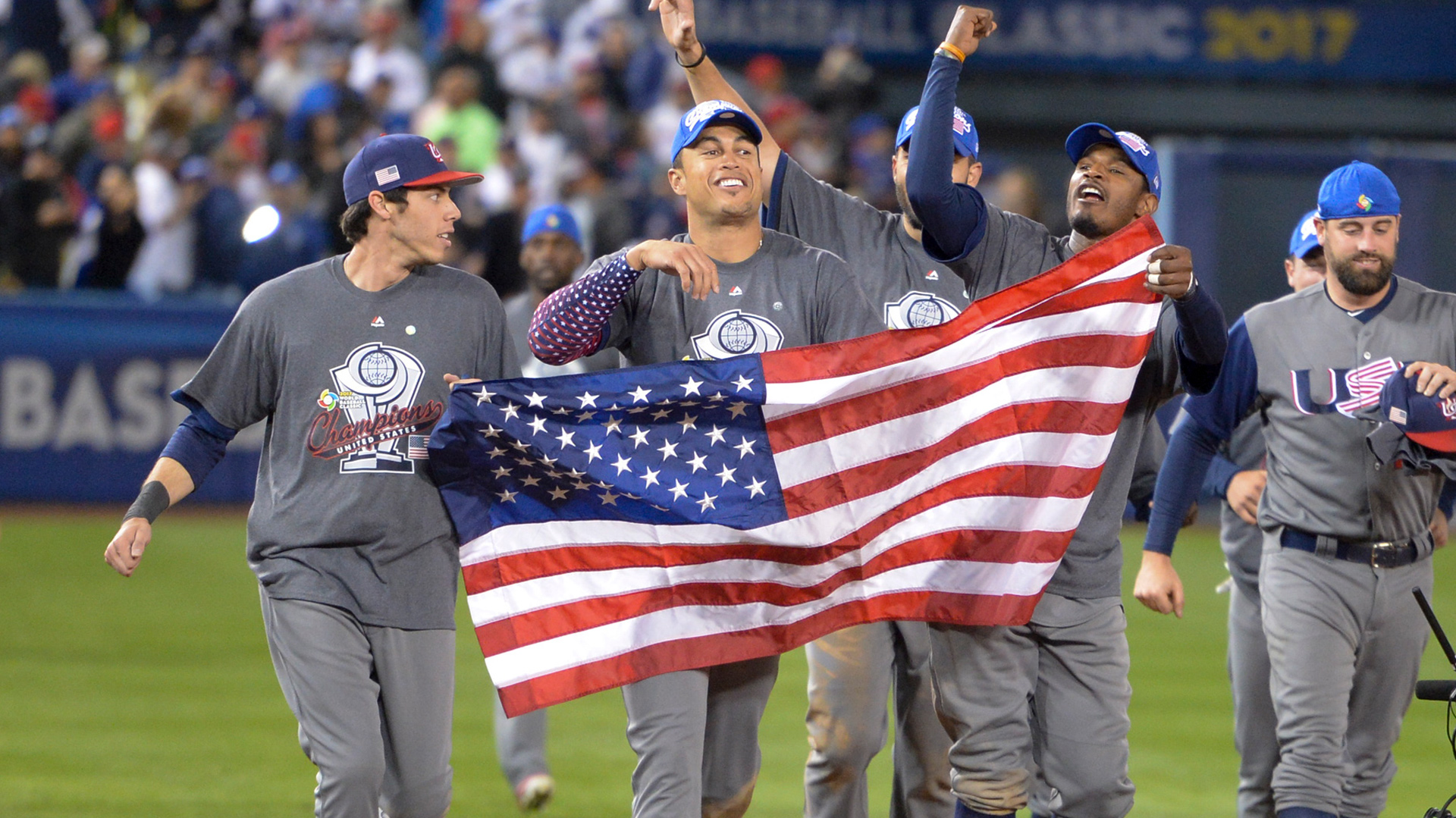 2023 World Baseball Classic Pool C: Who will advance? Teams, schedule,  venue, top players - AS USA