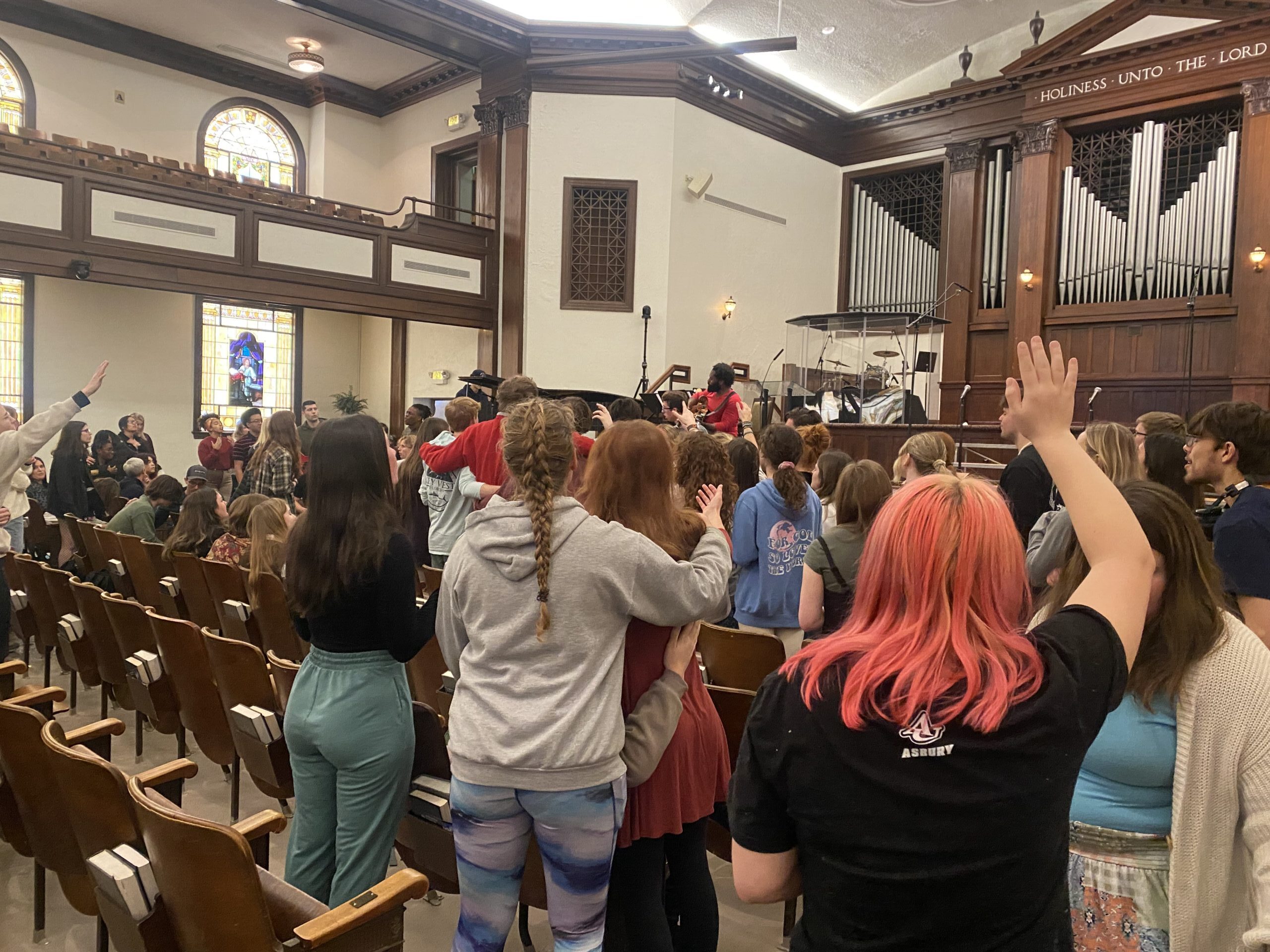The Glory of God - Knox Ladies Seminar