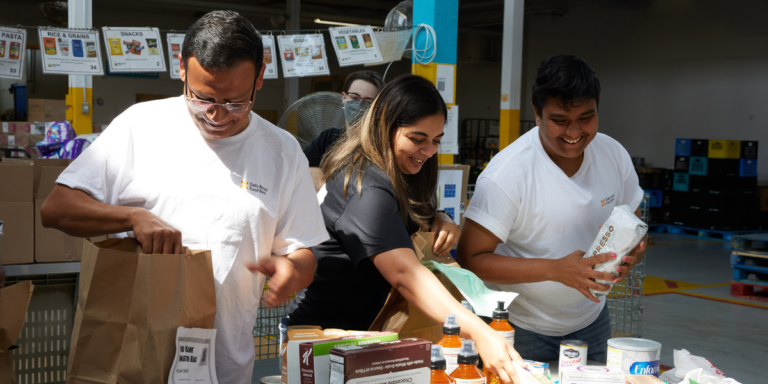 Daily Bread Food Bank