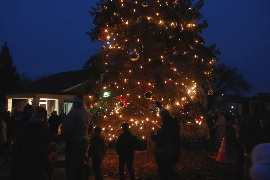 A Wilmore Old Fashioned Christmas The Asbury Collegian